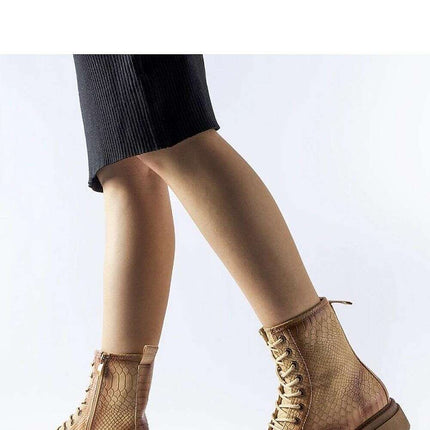 Trapper shoes model 205846 - Très Elite