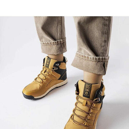 Trapper shoes model 205859 - Très Elite