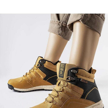Trapper shoes model 205859 - Très Elite