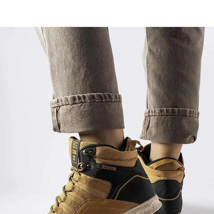 Trapper shoes model 205859 - Très Elite