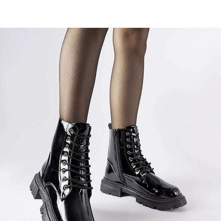 Trapper shoes model 205861 - Très Elite