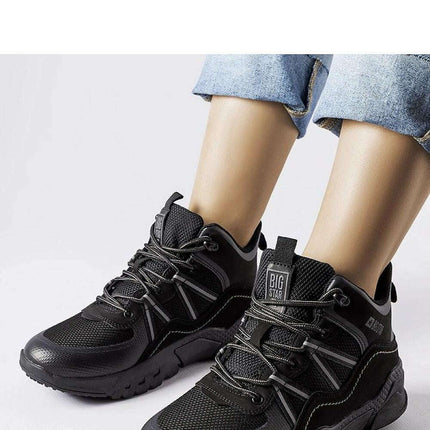 Trapper shoes model 205863 - Très Elite