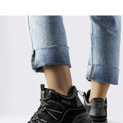 Trapper shoes model 205863 - Très Elite