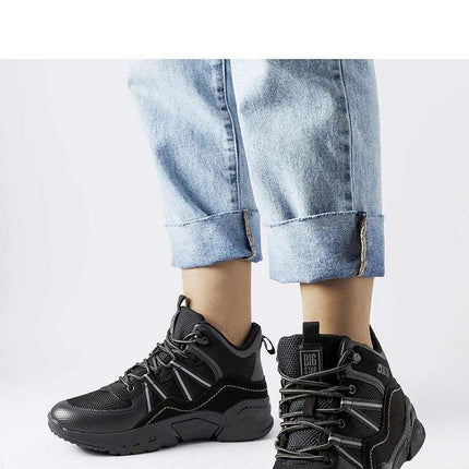 Trapper shoes model 205863 - Très Elite