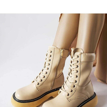 Trapper shoes model 205867 - Très Elite