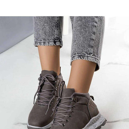 Trapper shoes model 205881 - Très Elite