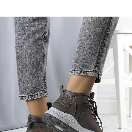 Trapper shoes model 205881 - Très Elite