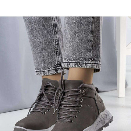 Trapper shoes model 205881 - Très Elite