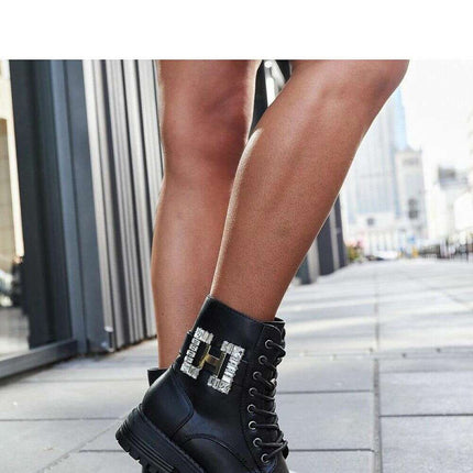 Trapper shoes model 206541 - Très Elite