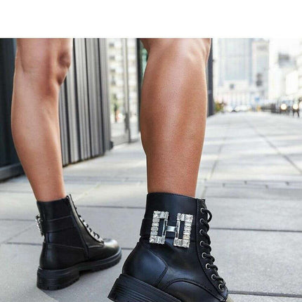 Trapper shoes model 206541 - Très Elite