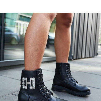 Trapper shoes model 206541 - Très Elite