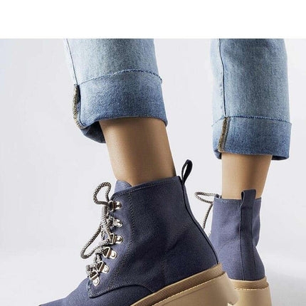 Trapper shoes model 206566 - Très Elite