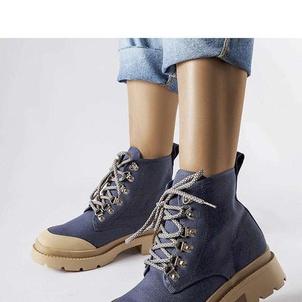 Trapper shoes model 206566 - Très Elite