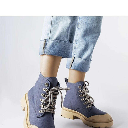 Trapper shoes model 206566 - Très Elite