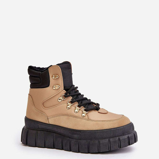 Trapper shoes model 216839