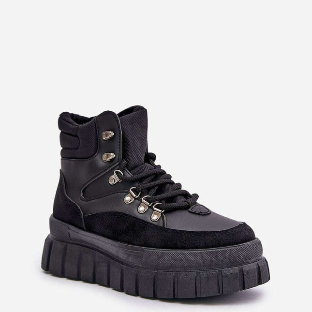 Trapper shoes model 216840