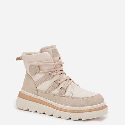 Trapper shoes model 216841 - Très Elite