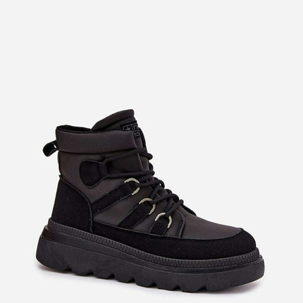 Trapper shoes model 216842 - Très Elite