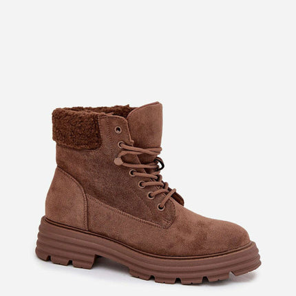 Trapper shoes model 217703 - Très Elite