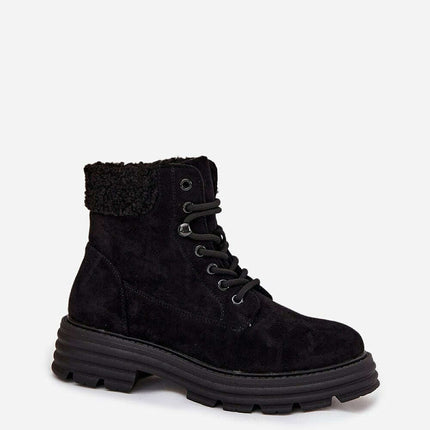Trapper shoes model 217704 - Très Elite