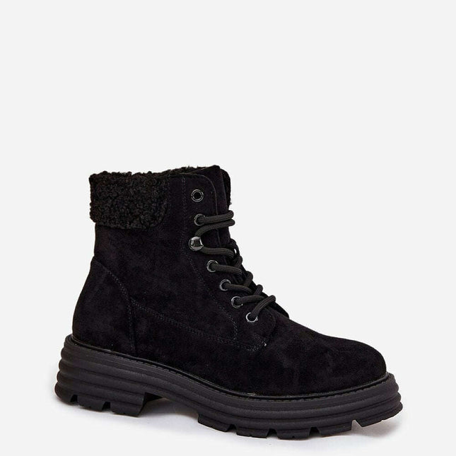 Trapper shoes model 217704