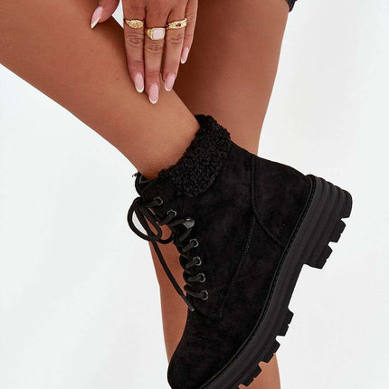 Trapper shoes model 217704 - Très Elite