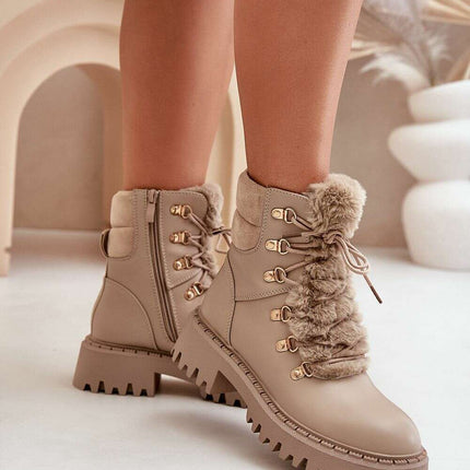 Trapper shoes model 218520 - Très Elite