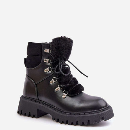 Trapper shoes model 218520 - Très Elite