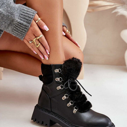 Trapper shoes model 218520 - Très Elite