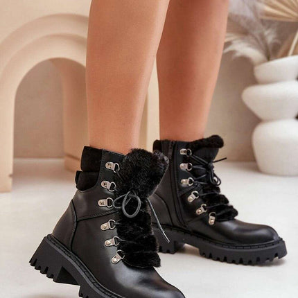 Trapper shoes model 218520 - Très Elite