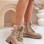 beige
