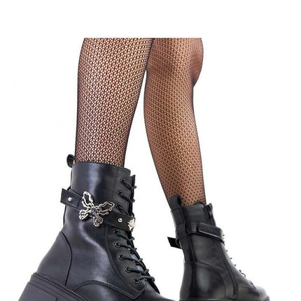 Trapper shoes model 218810 - Très Elite