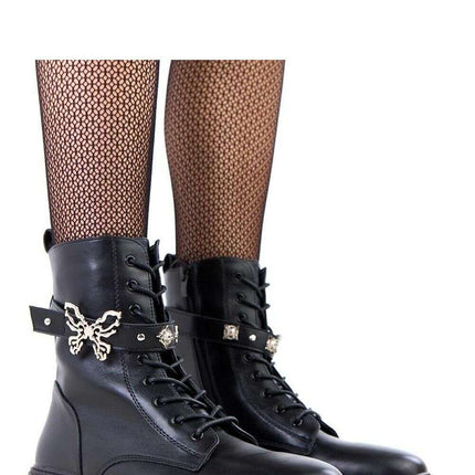 Trapper shoes model 218810 - Très Elite