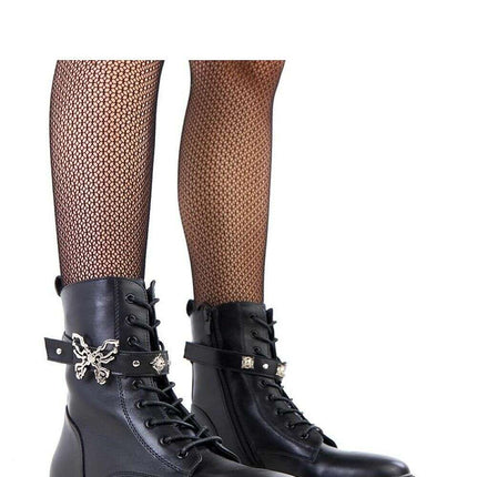 Trapper shoes model 218810 - Très Elite