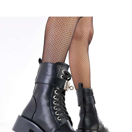 Trapper shoes model 218818 - Très Elite