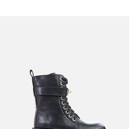 Trapper shoes model 218818 - Très Elite