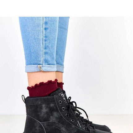 Trapper shoes model 219407 - Très Elite