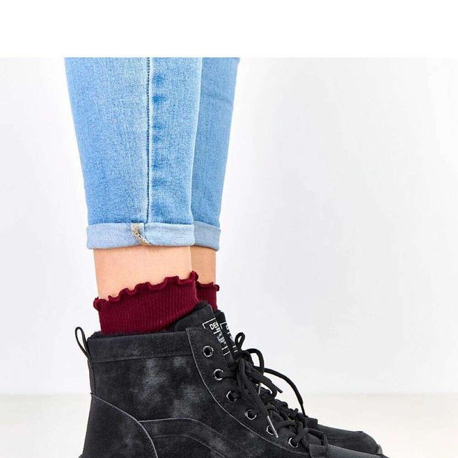 Trapper shoes model 219407 - Très Elite