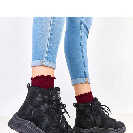 Trapper shoes model 219407 - Très Elite