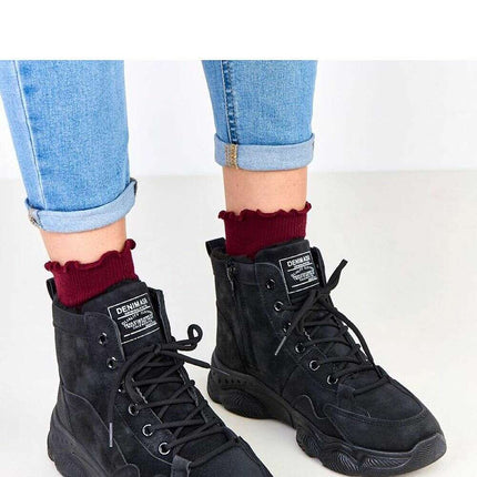 Trapper shoes model 219407 - Très Elite