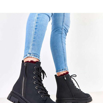 Trapper shoes model 219408 - Très Elite