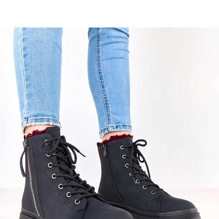 Trapper shoes model 219408 - Très Elite
