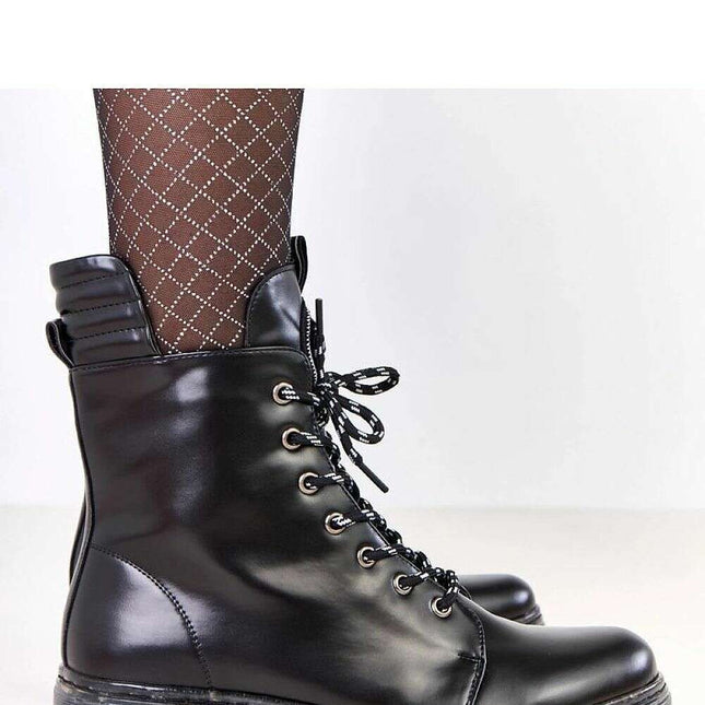 Trapper shoes model 219411 - Très Elite