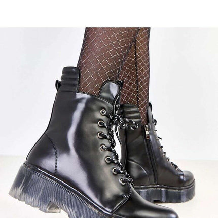 Trapper shoes model 219411 - Très Elite