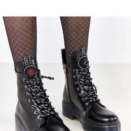 Trapper shoes model 219411 - Très Elite