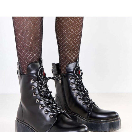 Trapper shoes model 219411 - Très Elite
