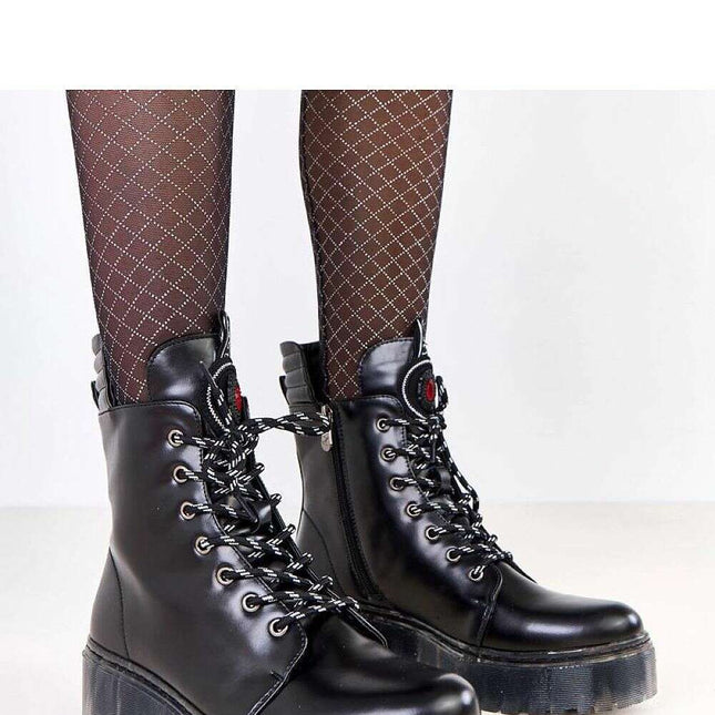 Trapper shoes model 219411 - Très Elite