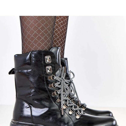 Trapper shoes model 219412 - Très Elite
