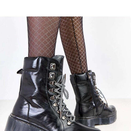 Trapper shoes model 219412 - Très Elite