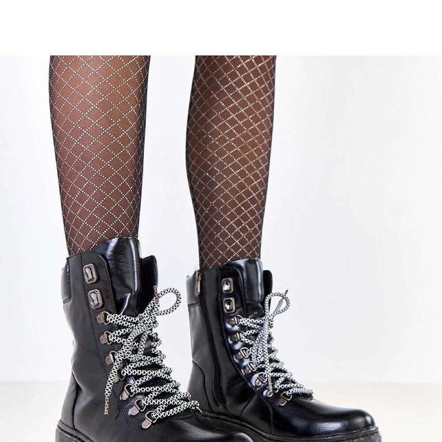 Trapper shoes model 219412 - Très Elite